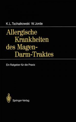 Carte Allergische Krankheiten des Magen-Darm-Traktes Karl L. Tschaikowski