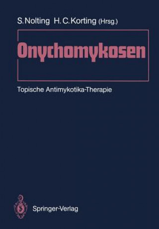 Carte Onychomykosen H. C. Korting