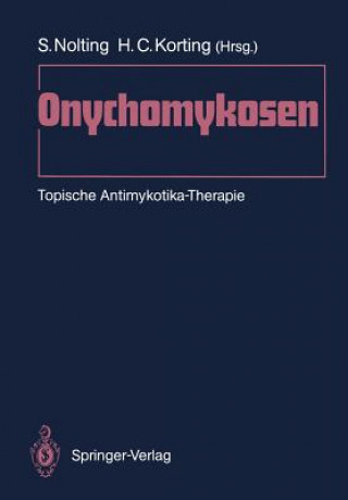 Buch Onychomykosen H. C. Korting