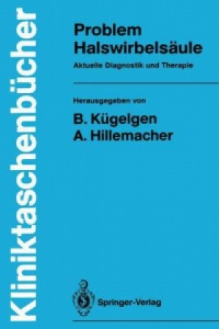 Buch Problem Halswirbelsaule August Hillemacher