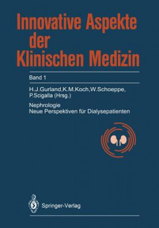 Книга Nephrologie H. J. Gurland