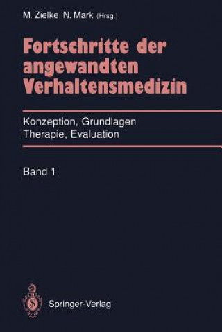 Książka Sport und Ergotherapie, angstbesetzte kardiovaskuläre Störungen Norbert Mark