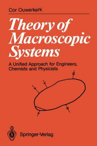 Kniha Theory of Macroscopic Systems Cor Ouwerkerk
