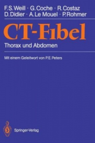 Kniha CT-Fibel Francis S. Weill