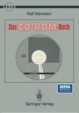 Kniha Das CD-Rom-Buch Ralf Menssen