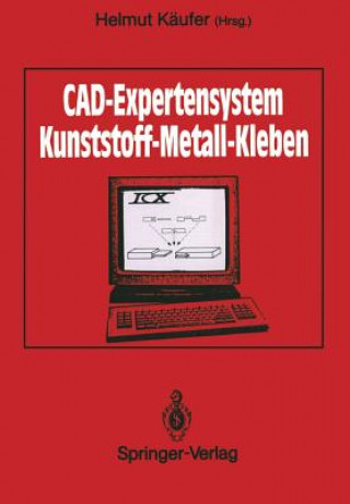 Kniha CAD-Expertensystem Helmut Käufer