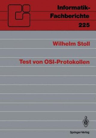 Book Test von OSI-Protokollen Wilhelm Stoll