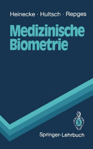 Könyv Medizinische Biometrie Achim Heinecke