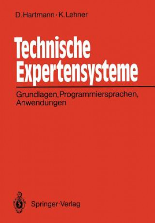 Kniha Technische Expertensysteme Dietrich Hartmann