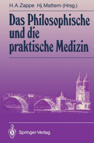 Книга Philosophische und die Praktische Medizin Hansjakob Mattern