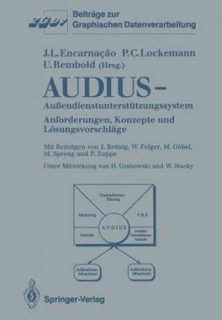 Book Audius-Aussendienstunterstutzungssystem Jose L. Encarnacao