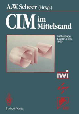 Book CIM im Mittelstand August-Wilhelm Scheer