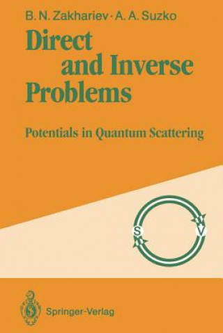 Carte Direct and Inverse Problems Boris N. Zakhariev