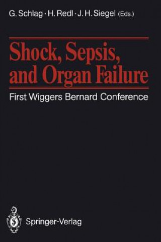 Buch Shock, Sepsis, and Organ Failure Heinz Redl