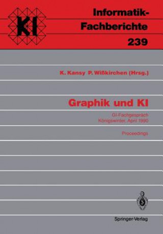 Livre Graphik und KI Klaus Kansy