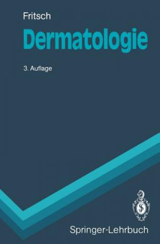 Книга Dermatologie Peter Fritsch