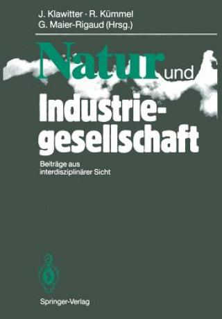Carte Natur und Industriegesellschaft Jörg Klawitter