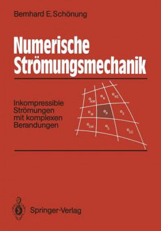 Carte Numerische Strömungsmechanik Bernhard E. Schönung