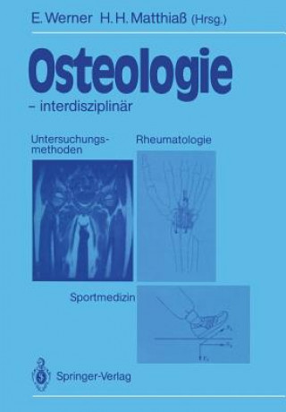 Kniha Osteologie - Interdisziplinar Hans H. Matthiaß