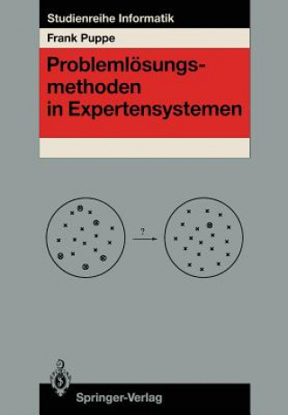 Livro Problemlosungsmethoden in Expertensystemen Frank Puppe