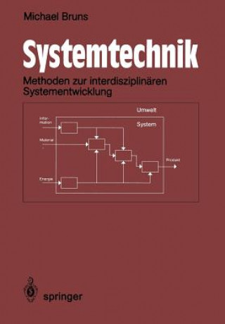 Książka Systemtechnik Michael Bruns