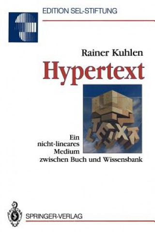 Książka Hypertext Rainer Kuhlen
