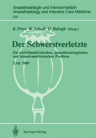 Книга Schwerstverletzte Doris Balogh