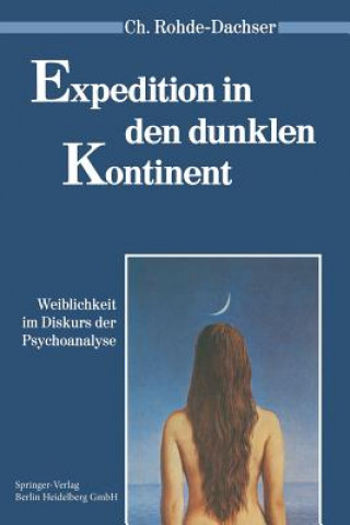 Könyv Expedition in Den Dunklen Kontinent Christa Rohde-Dachser
