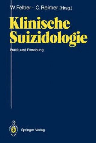 Carte Klinische Suizidologie Werner Felber