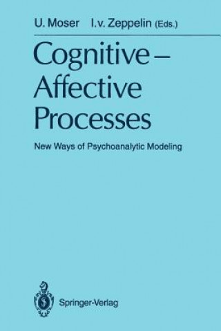 Könyv Cognitive -Affective Processes Ulrich Moser