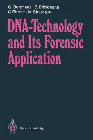 Βιβλίο DNA - Technology and Its Forensic Application G. Berghaus