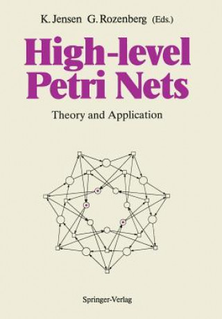Книга High-level Petri Nets Kurt Jensen