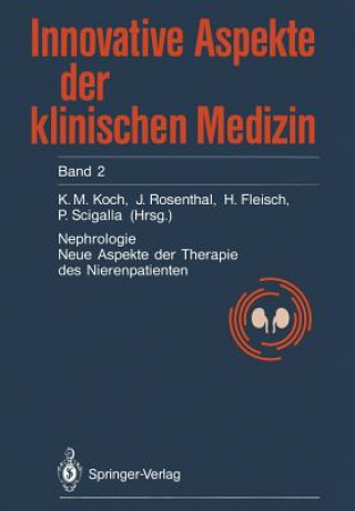Kniha Nephrologie H. Fleisch