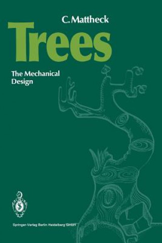 Kniha Trees Gerhard C. Mattheck