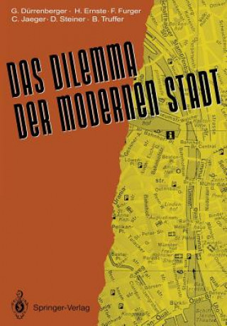 Βιβλίο Dilemma der Modernen Stadt Gregor Durrenberger