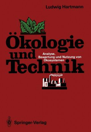 Книга Okologie und Technik Ludwig Hartmann