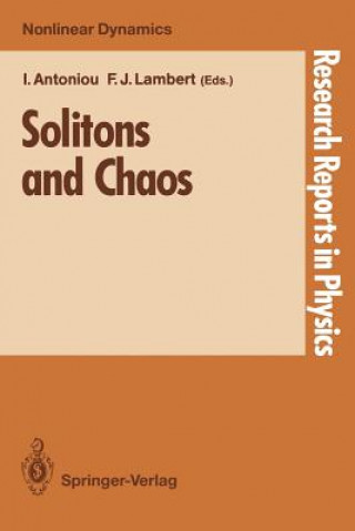 Carte Solitons and Chaos Ioannis Antoniou