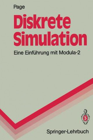 Knjiga Diskrete Simulation Bernd Page