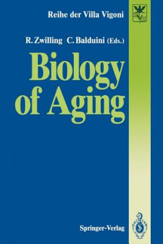 Kniha Biology of Aging Cesare Balduini