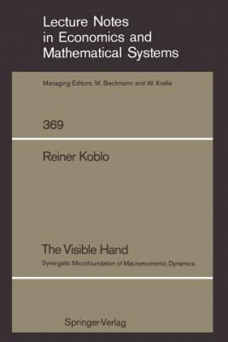 Livre Visible Hand Reiner B. Koblo