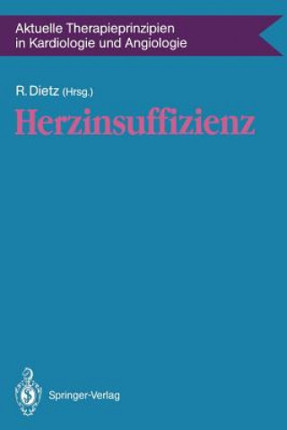 Kniha Herzinsuffizienz Rainer Dietz