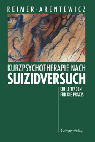 Książka Kurzpsychotherapie nach Suizidversuch Christian Reimer