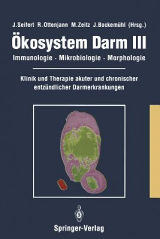 Könyv Okosystem Darm J. Bockemühl