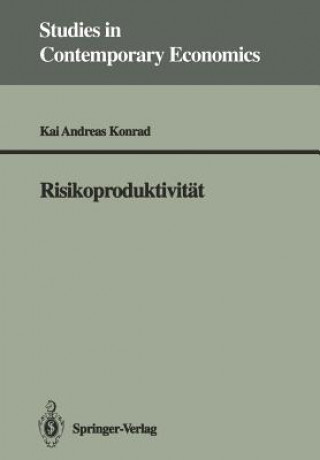 Carte Risikoproduktivitat Kai A. Konrad
