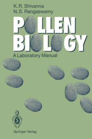 Buch Pollen Biology Kundaranahalli R. Shivanna