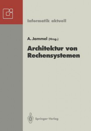 Βιβλίο Architektur Von Rechensystemen Alfons Jammel