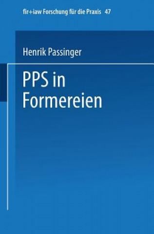 Carte Pps in Formereien Henrik Passinger