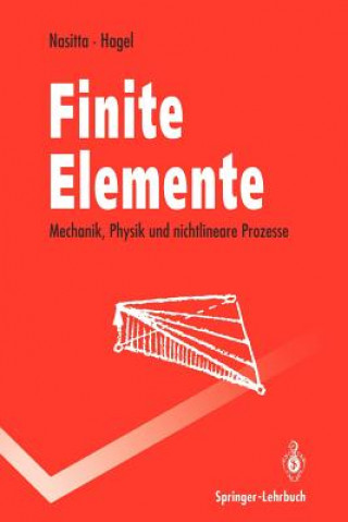 Kniha Finite Elemente Karlheinz Nasitta