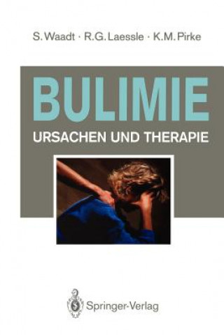 Kniha Bulimie Sabine Waadt