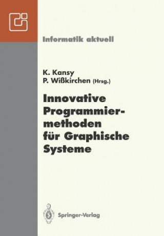 Βιβλίο Innovative Programmiermethoden Fur Graphische Systeme Klaus Kansy
